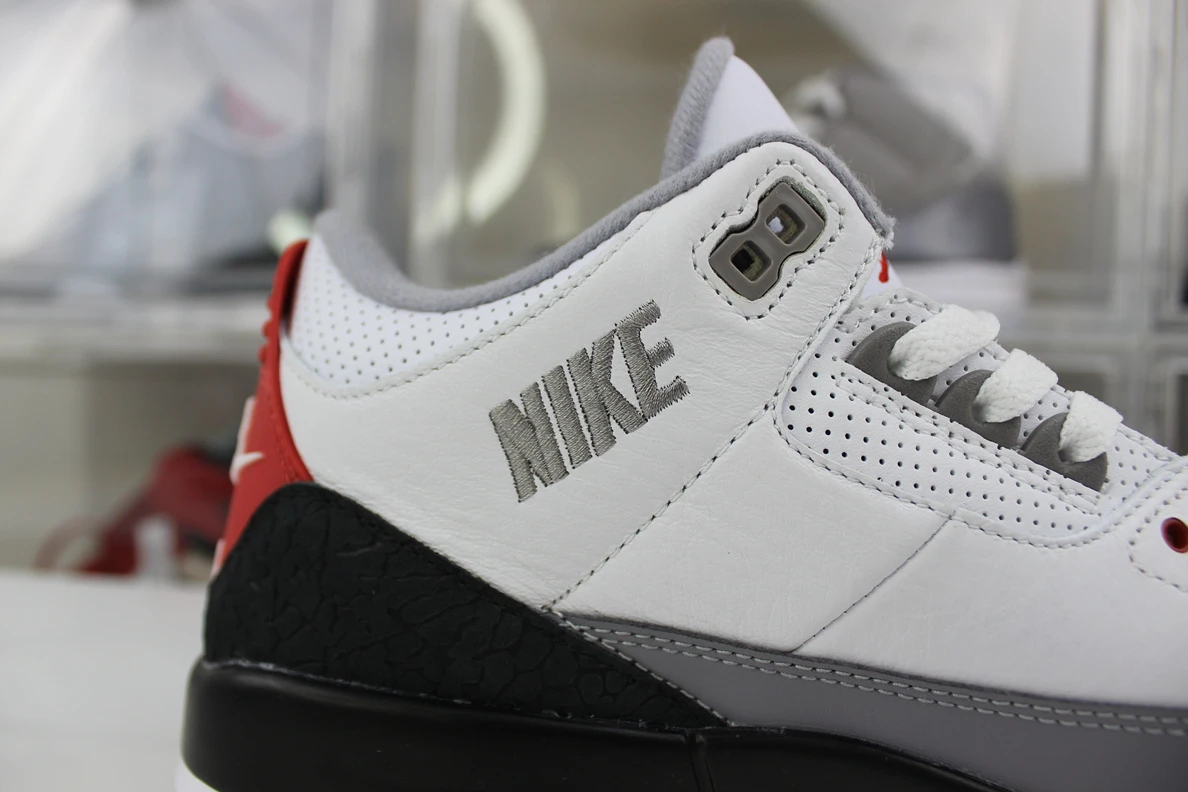 AllSeason GOAT Air Jordan 3 “Tinker” 704