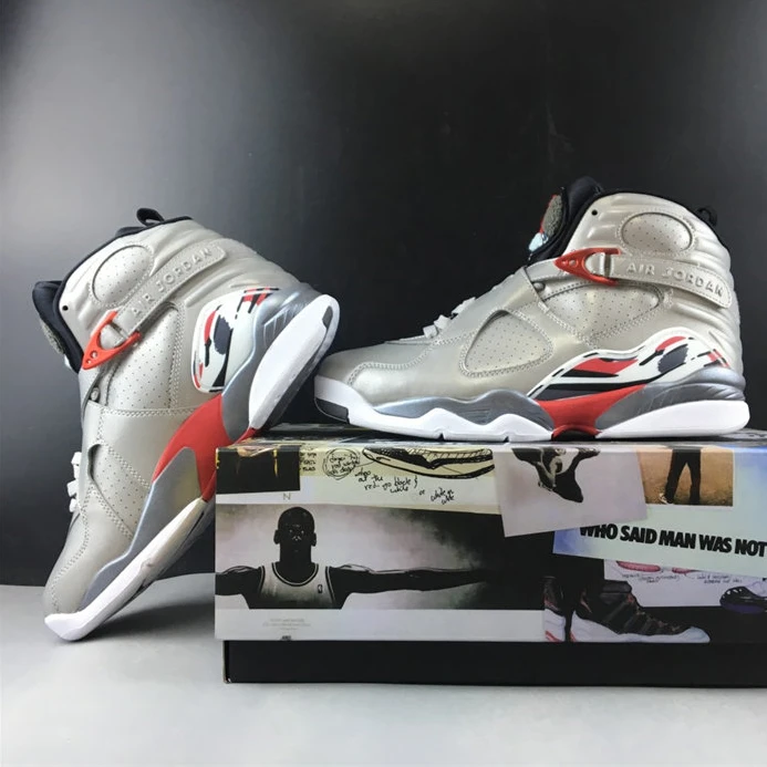 AllSeason Jordan 8 Retro Reflections of a Champion CI4073-001 1036