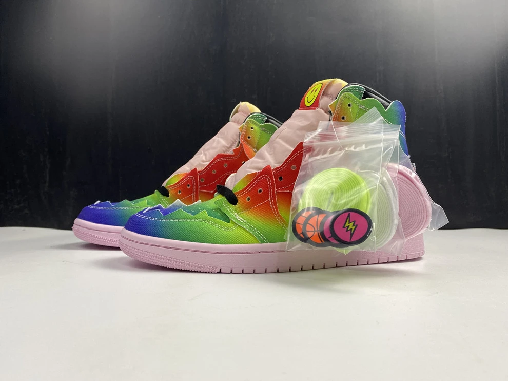 AllSeason Jordan1 Retro J Balvin DC3481-900 491