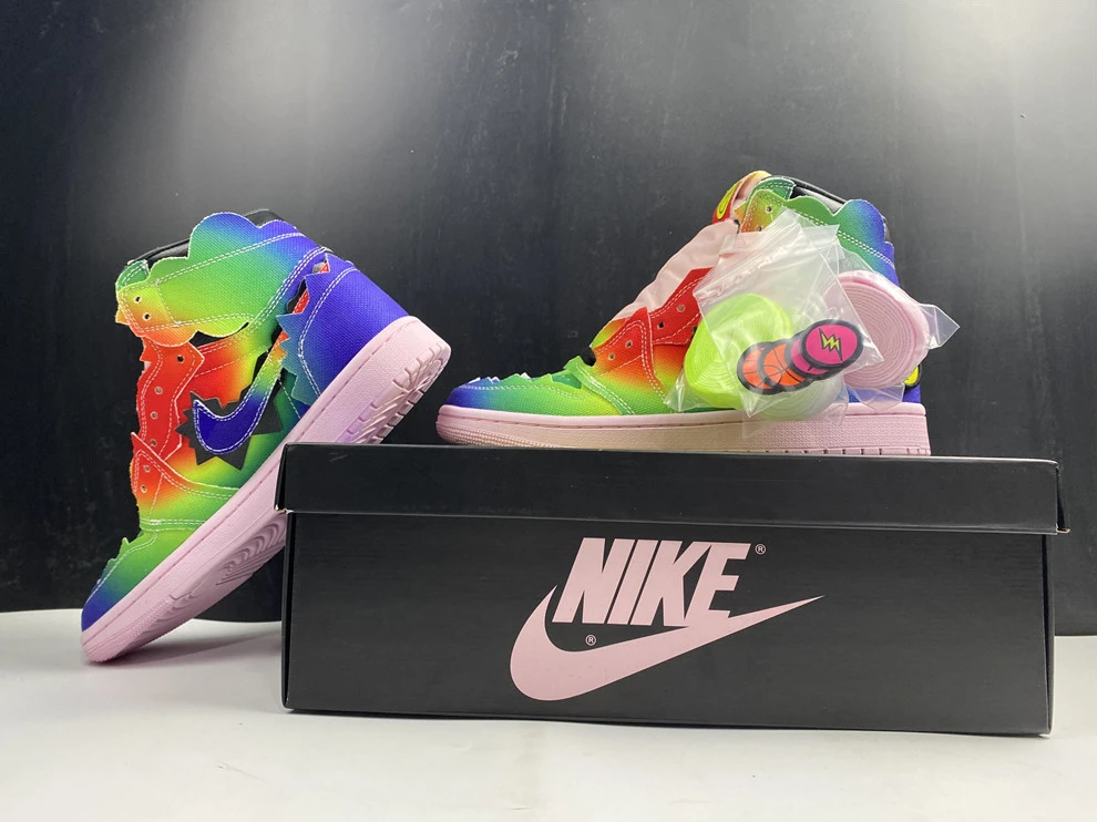 AllSeason Jordan1 Retro J Balvin DC3481-900 491