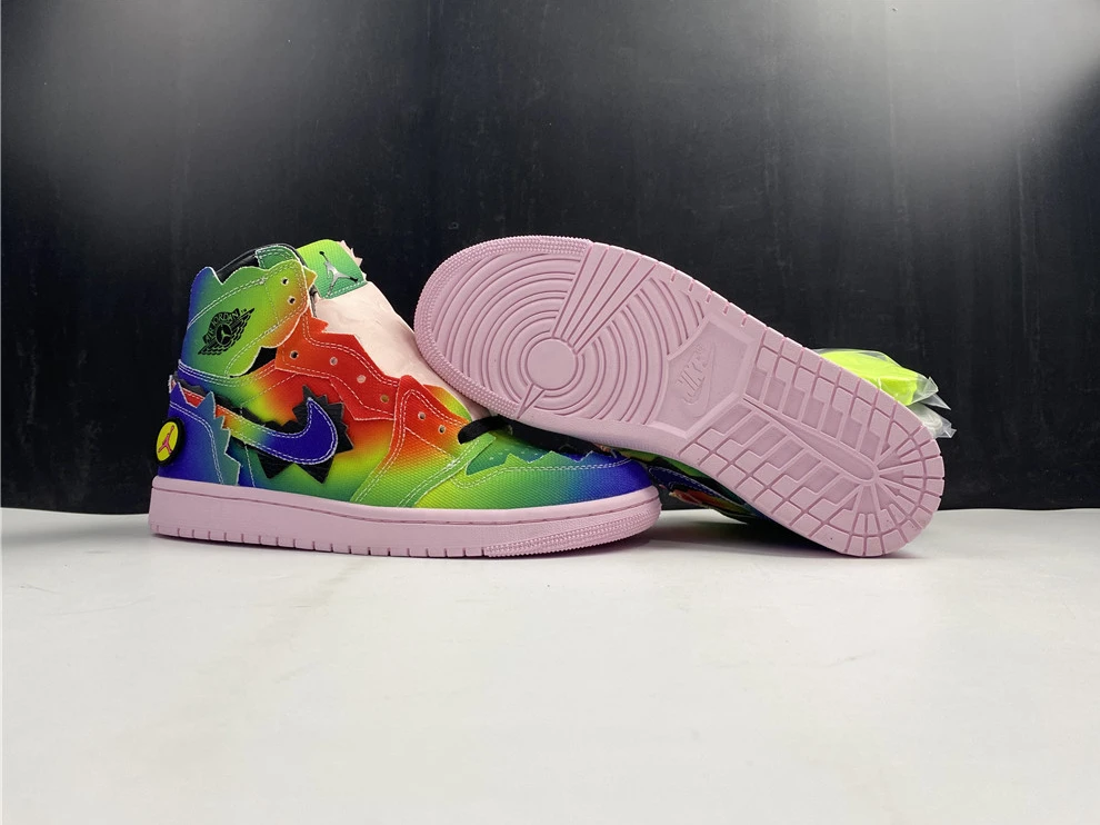 AllSeason Jordan1 Retro J Balvin DC3481-900 491