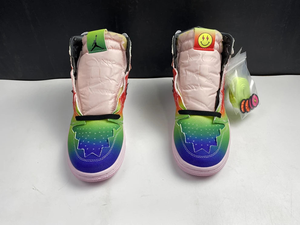 AllSeason Jordan1 Retro J Balvin DC3481-900 491