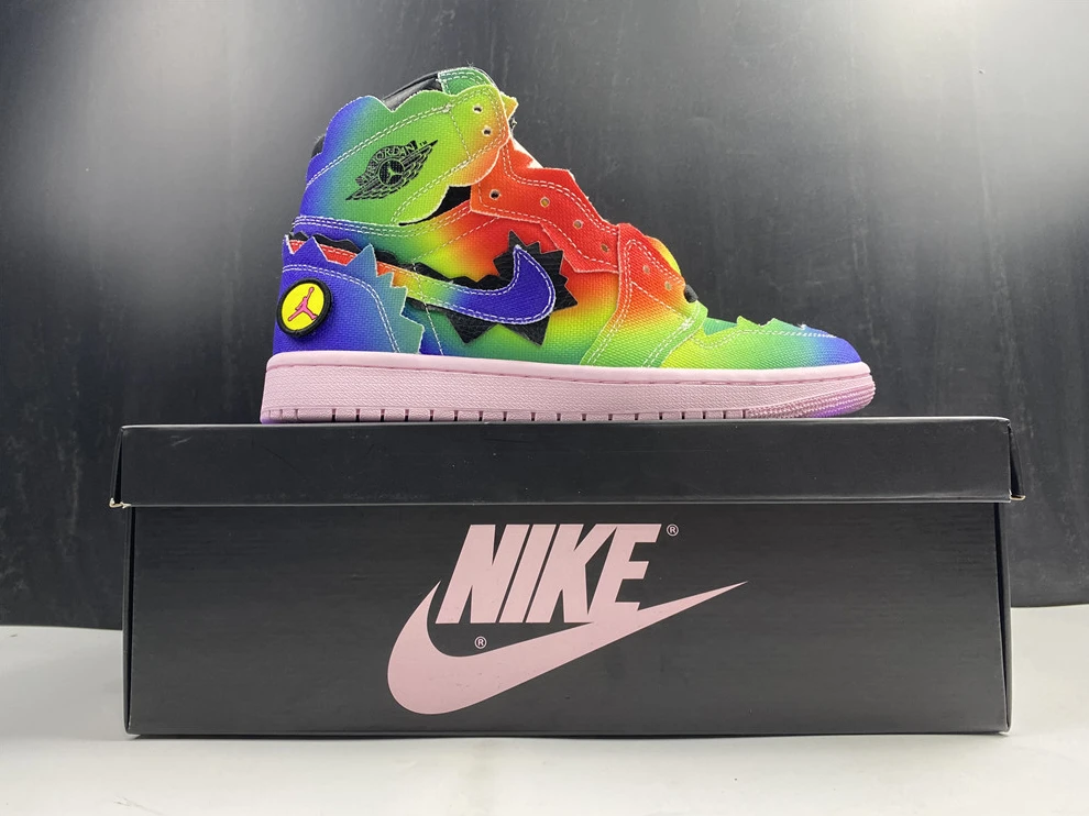 AllSeason Jordan1 Retro J Balvin DC3481-900 491