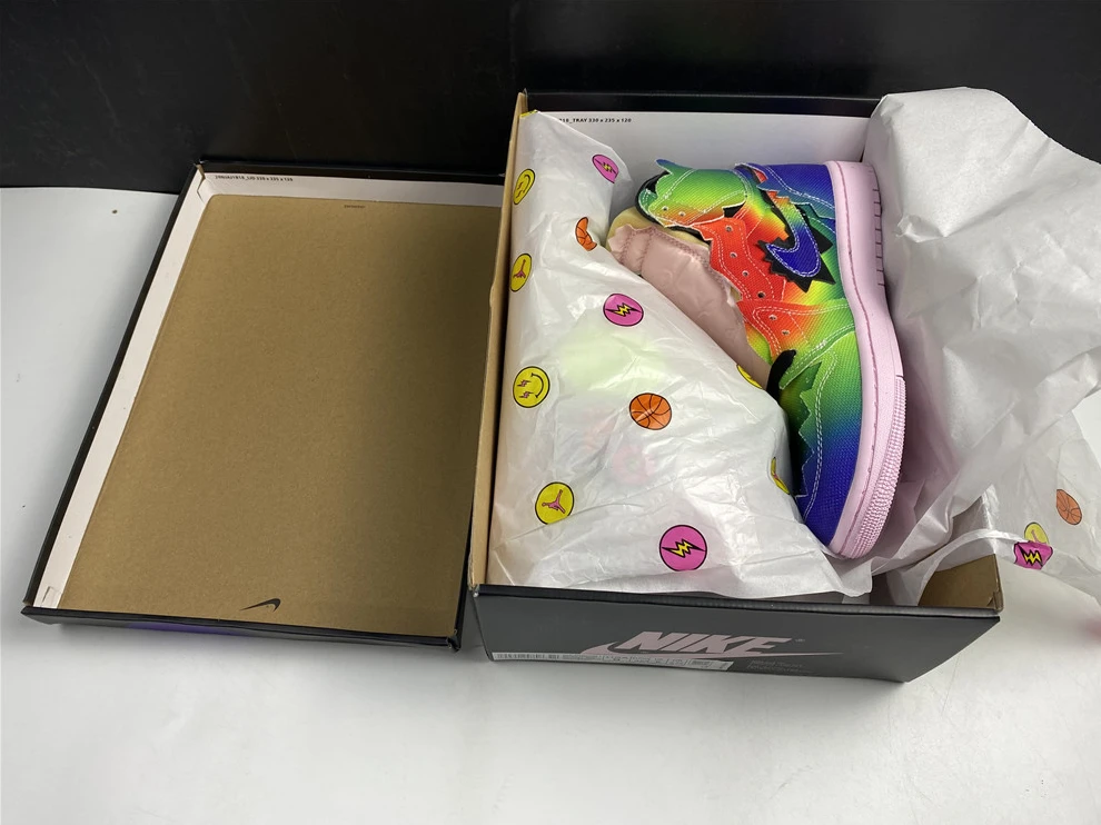 AllSeason Jordan1 Retro J Balvin DC3481-900 491