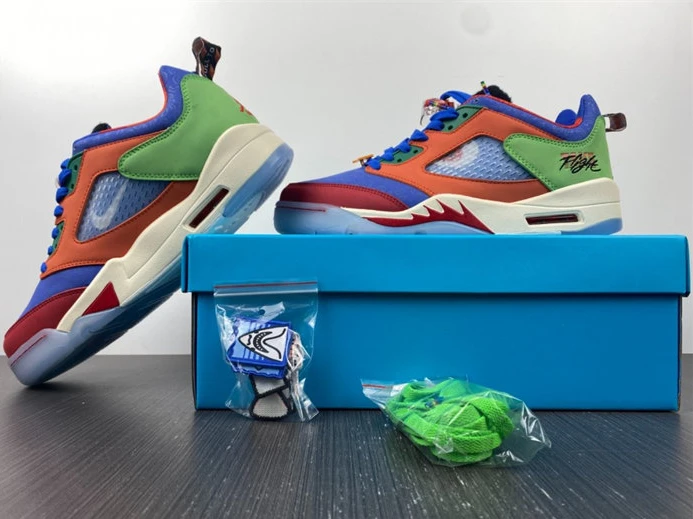 AllSeason Jordan5 Low Doernbecher Michael DR6287-486 953