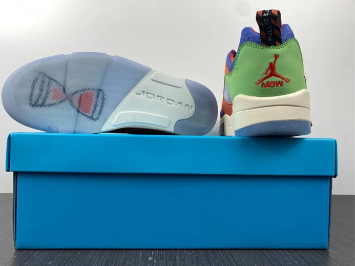 AllSeason Jordan5 Low Doernbecher Michael DR6287-486 953
