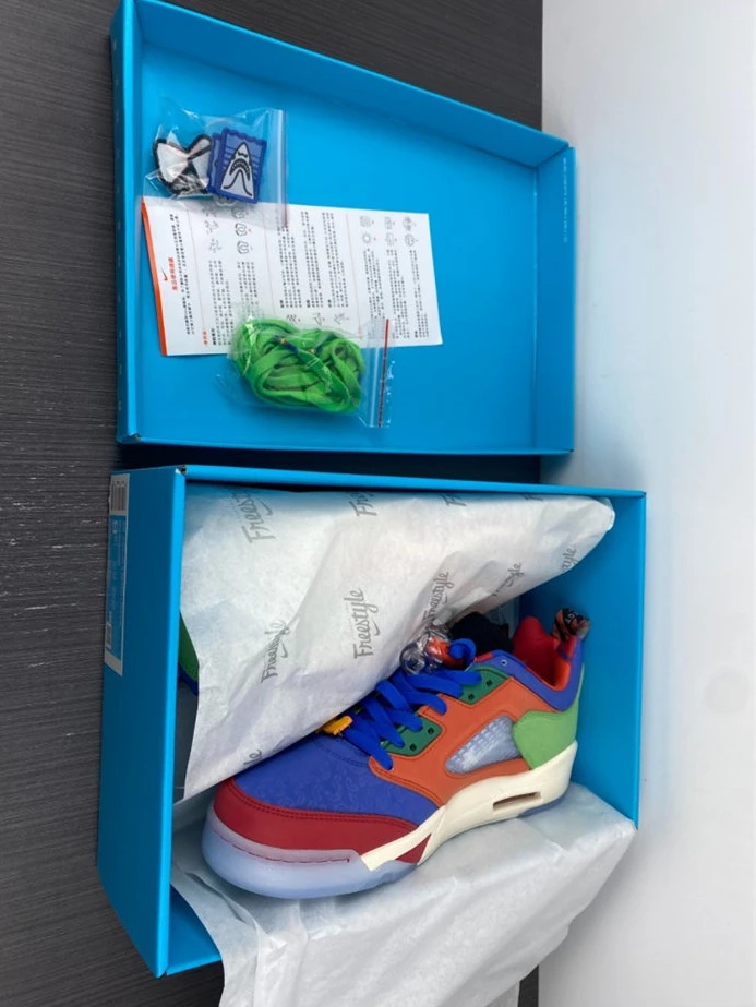 AllSeason Jordan5 Low Doernbecher Michael DR6287-486 953