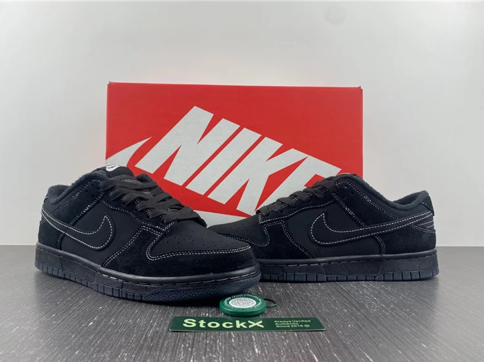 AllSeason NIke sb Dunk Low OG Black DM7866-001 1840