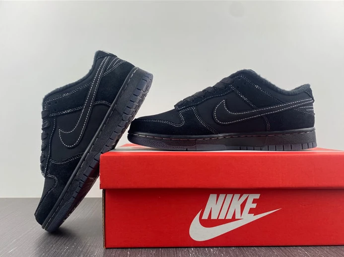AllSeason NIke sb Dunk Low OG Black DM7866-001 1840