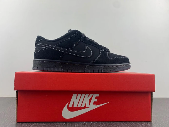 AllSeason NIke sb Dunk Low OG Black DM7866-001 1840