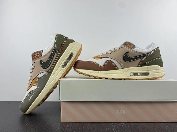 AllSeason Nike Air Max 1 Premium Wabi-Sabi DQ8656-133 2552