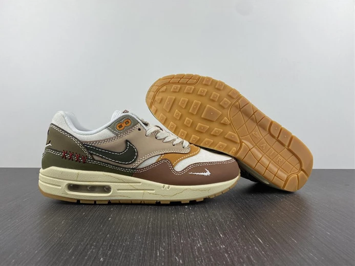 AllSeason Nike Air Max 1 Premium Wabi-Sabi DQ8656-133 2552