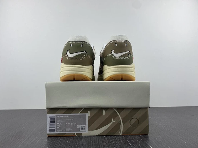AllSeason Nike Air Max 1 Premium Wabi-Sabi DQ8656-133 2552