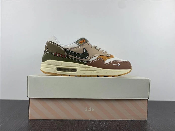 AllSeason Nike Air Max 1 Premium Wabi-Sabi DQ8656-133 2552