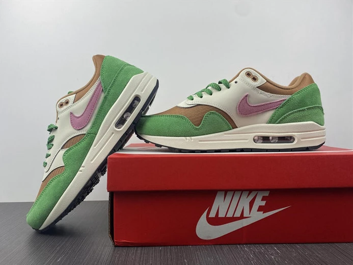AllSeason Nike Air Max 1 SH Treeline DR9773-300 2550