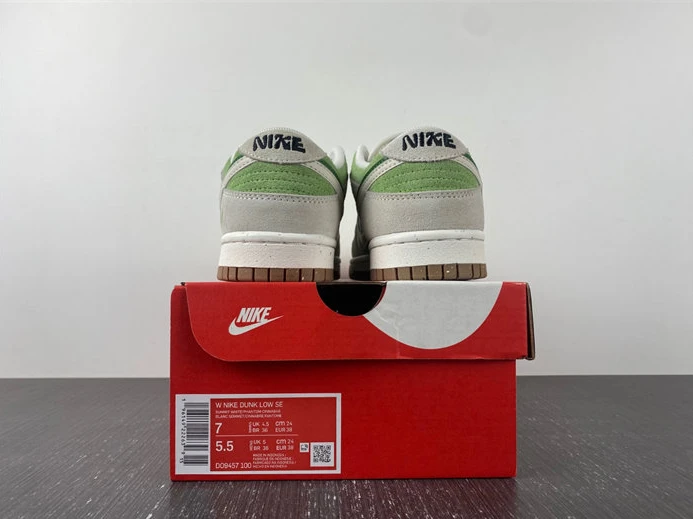 AllSeason Nike Dunk Low SE 85 Double Swoosh DO9457-100X 1826