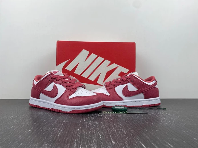 AllSeason Nike Dunk Low White Gypsy Rose DC9564-111 2840