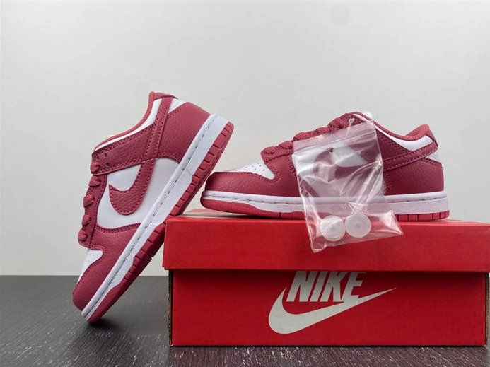 AllSeason Nike Dunk Low White Gypsy Rose DC9564-111 2840