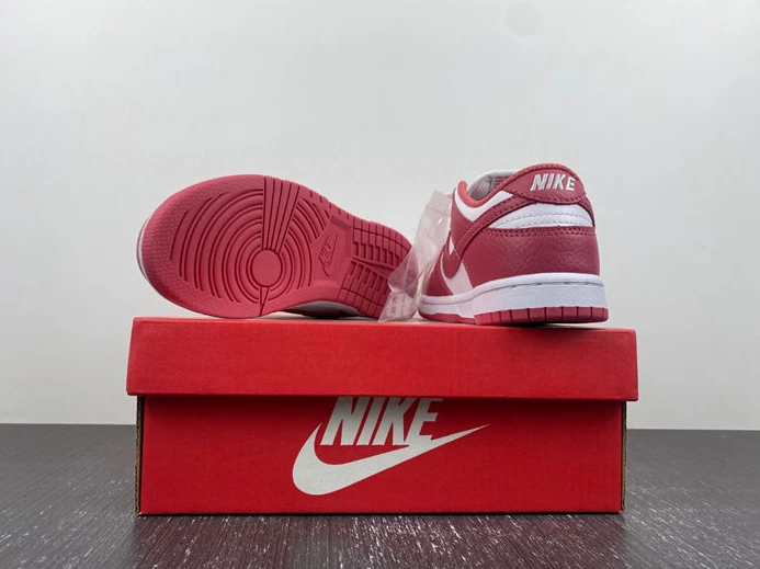AllSeason Nike Dunk Low White Gypsy Rose DC9564-111 2840