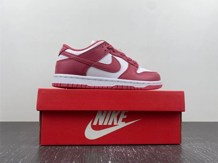 AllSeason Nike Dunk Low White Gypsy Rose DC9564-111 2840