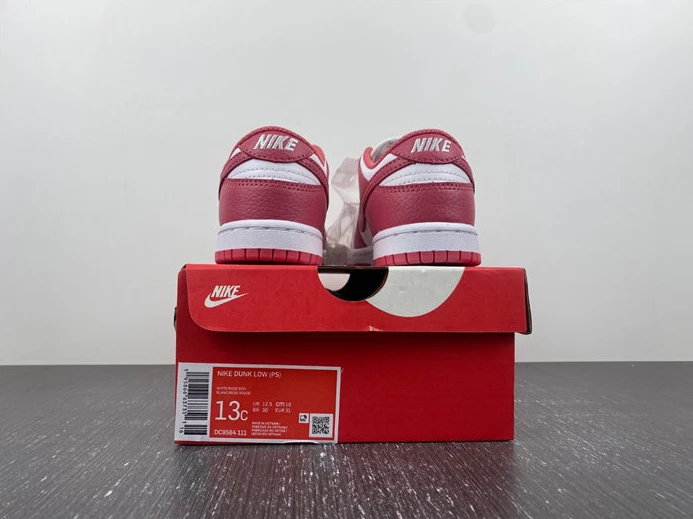 AllSeason Nike Dunk Low White Gypsy Rose DC9564-111 2840