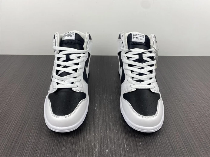 AllSeason Nike SB Dunk High Supreme By Any Means Black DN3741-002 1896