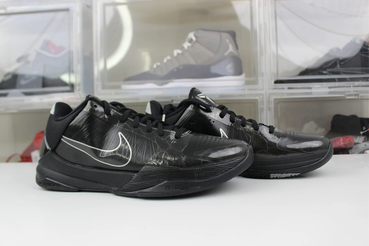 AllSeason Nike Zoom Kobe V(5) Blackout 2224
