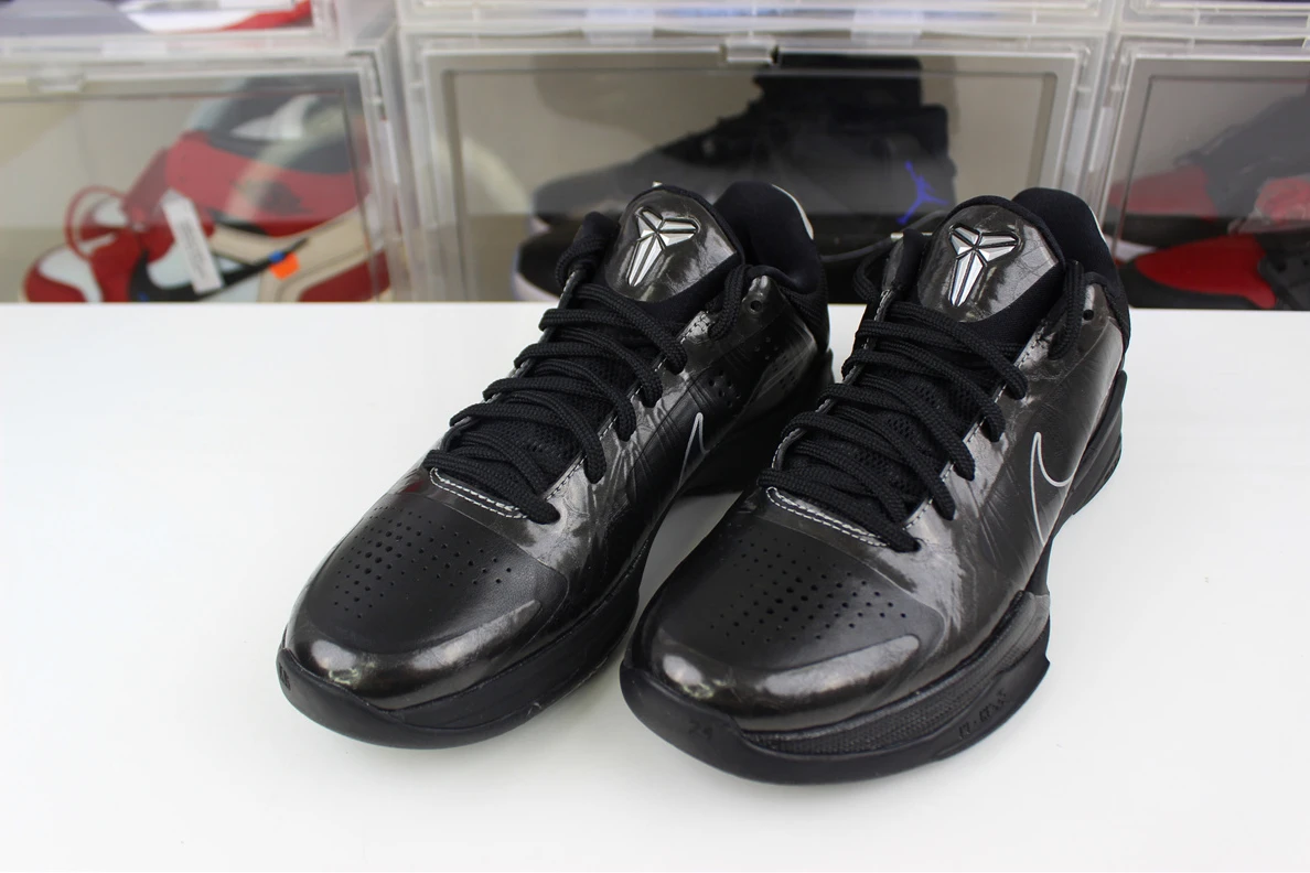 AllSeason Nike Zoom Kobe V(5) Blackout 2224