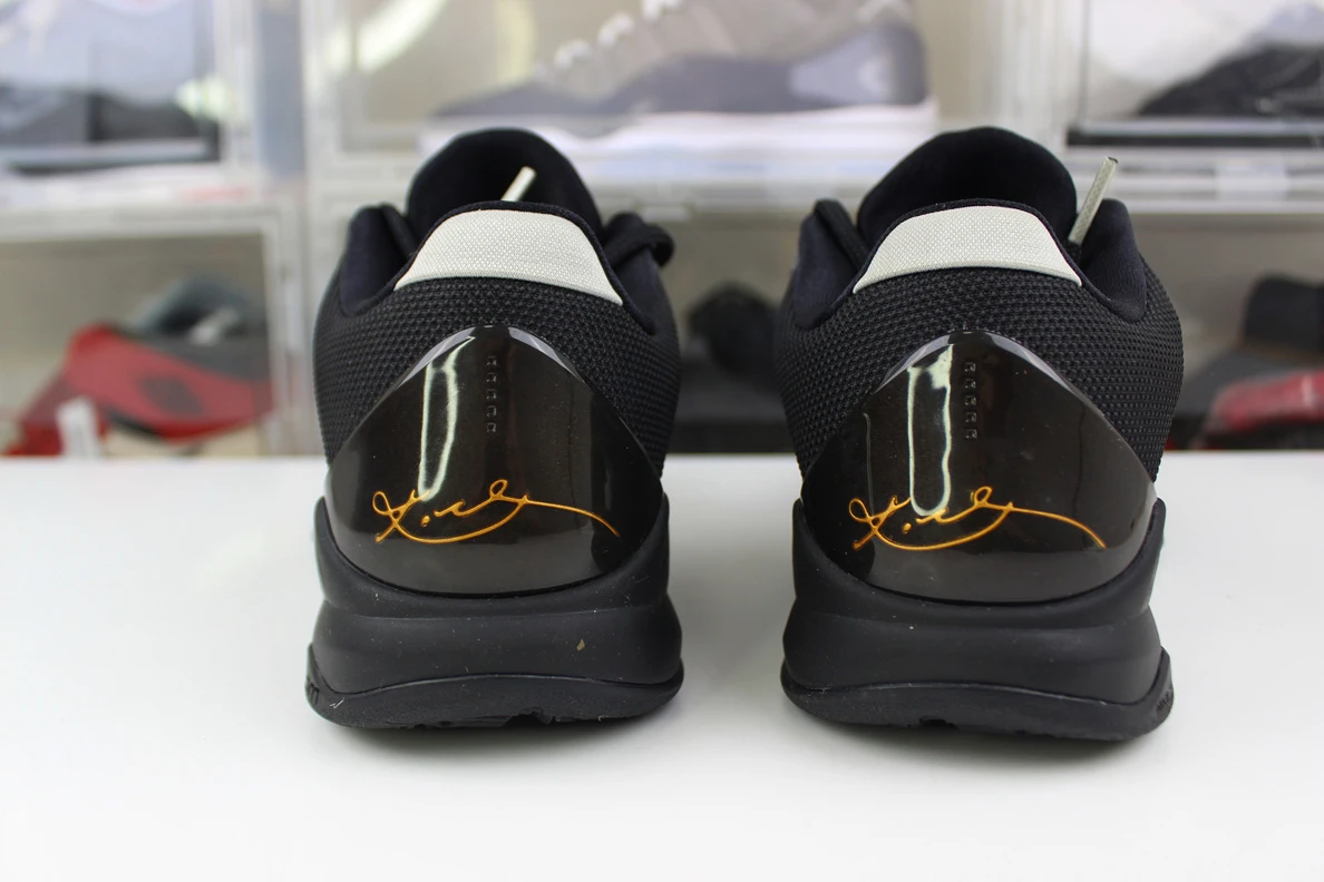 AllSeason Nike Zoom Kobe V(5) Blackout 2224