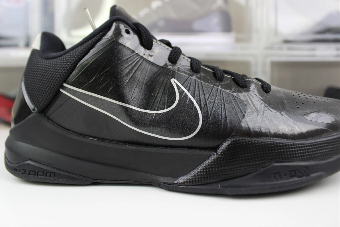 AllSeason Nike Zoom Kobe V(5) Blackout 2224