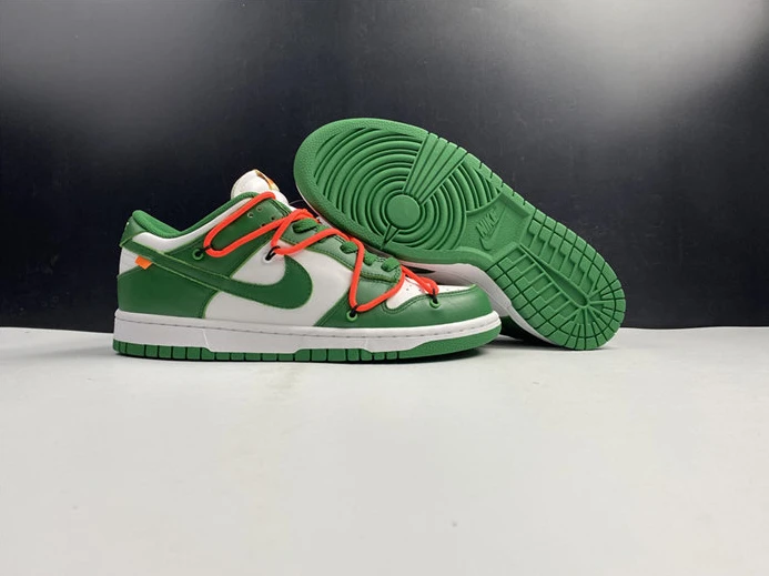 AllSeason OFF-WHITE x Nike Dunk Low   CT0856-100 2374