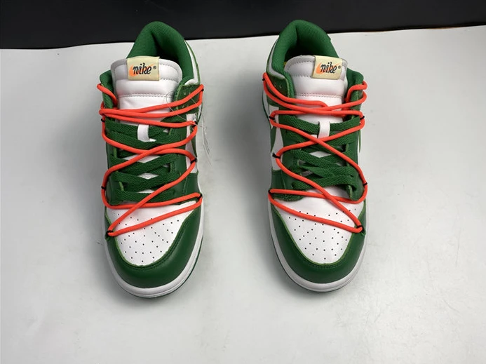 AllSeason OFF-WHITE x Nike Dunk Low   CT0856-100 2374
