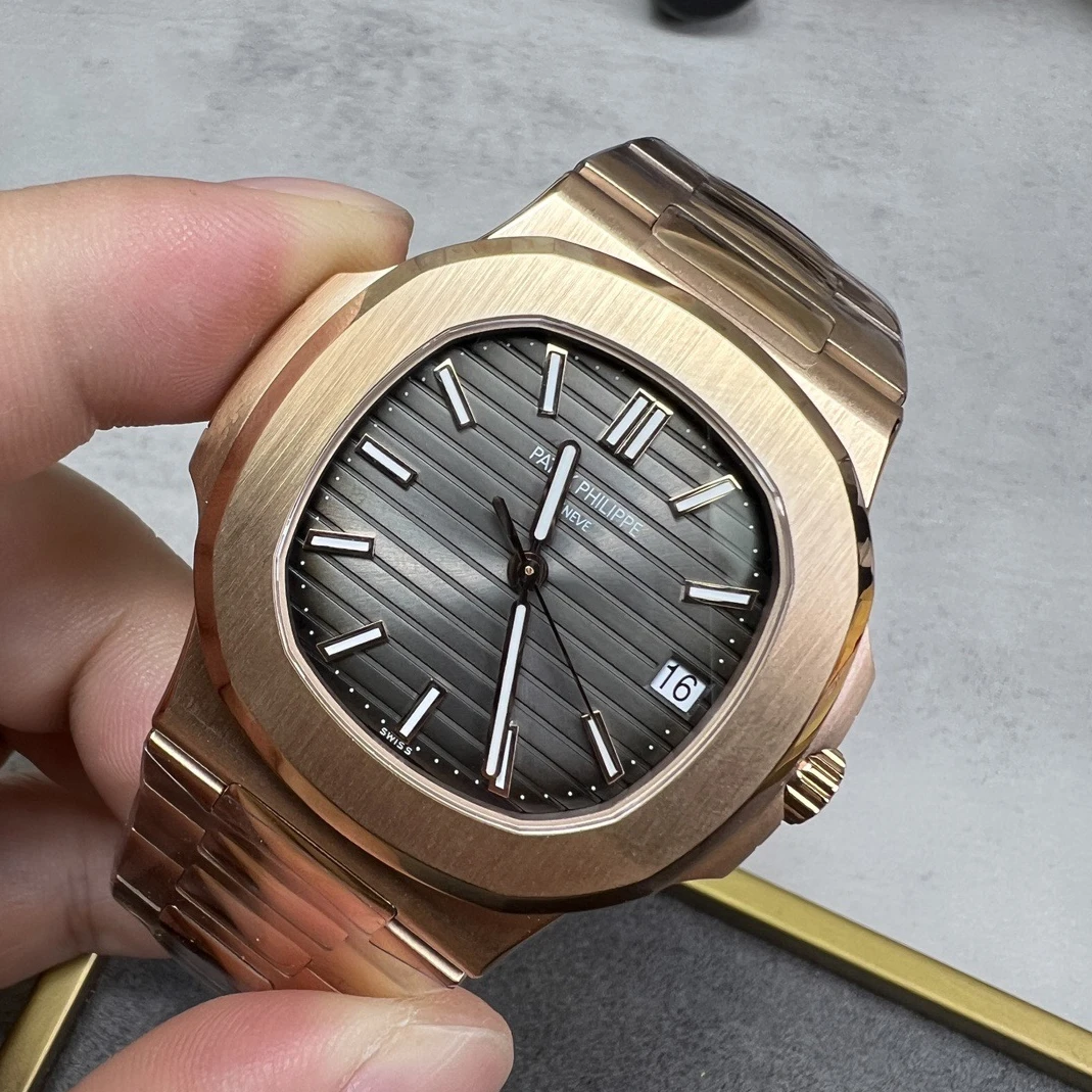 AllSeason Patek Philippe Pearly Nautilus Rose Gold (Best TOP LEVEL) 337