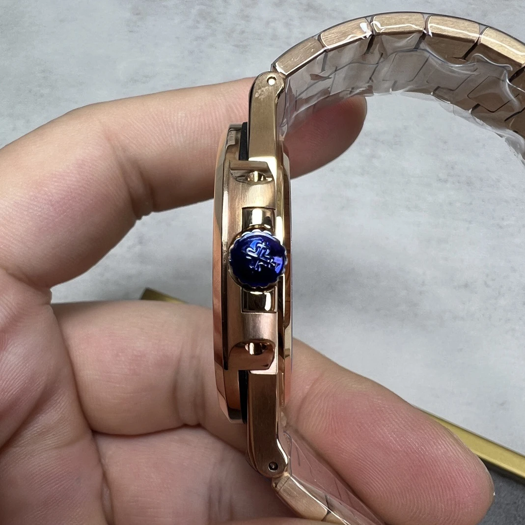 AllSeason Patek Philippe Pearly Nautilus Rose Gold (Best TOP LEVEL) 337