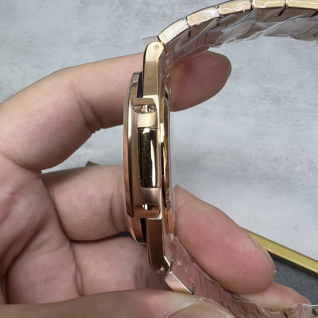 AllSeason Patek Philippe Pearly Nautilus Rose Gold (Best TOP LEVEL) 337