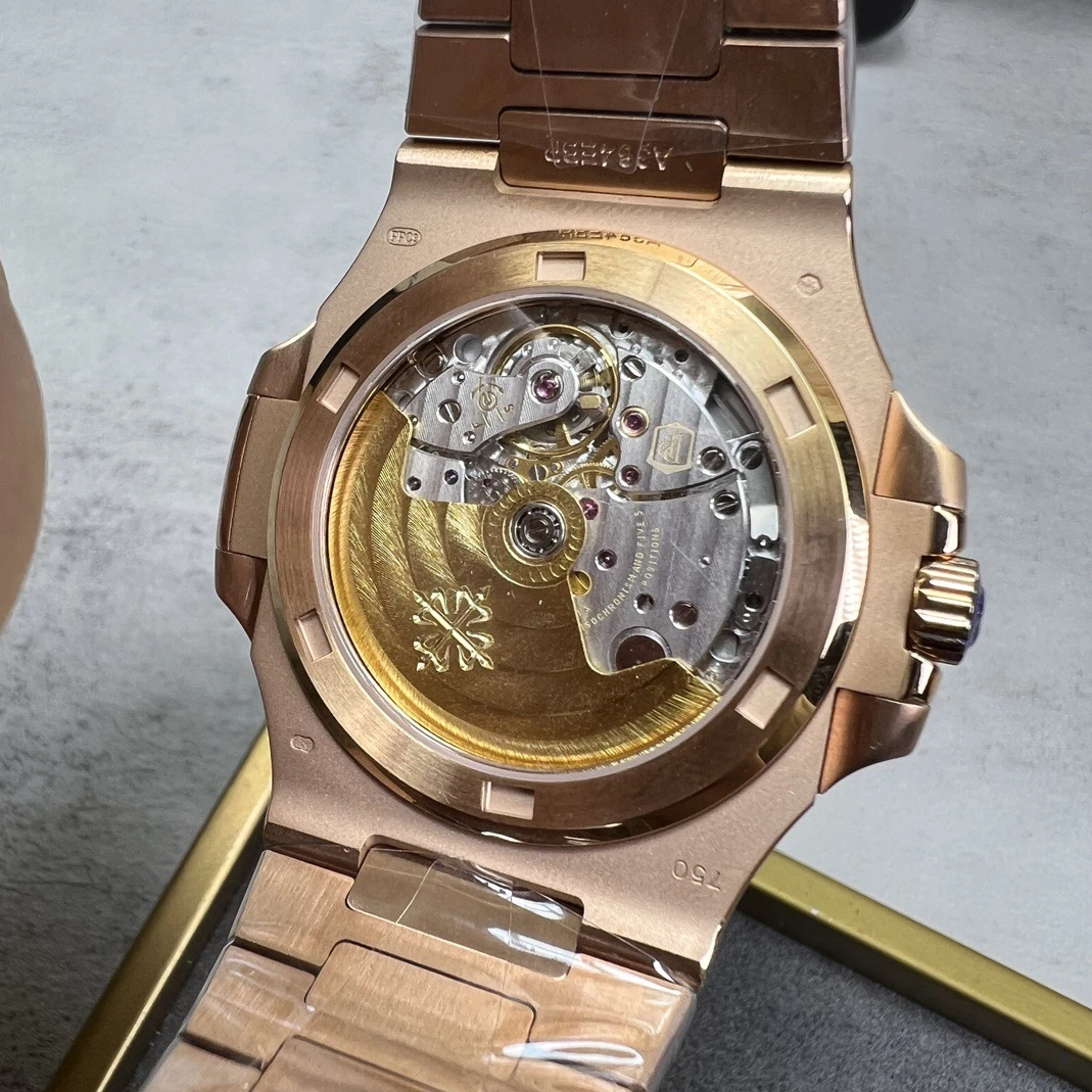 AllSeason Patek Philippe Pearly Nautilus Rose Gold (Best TOP LEVEL) 337