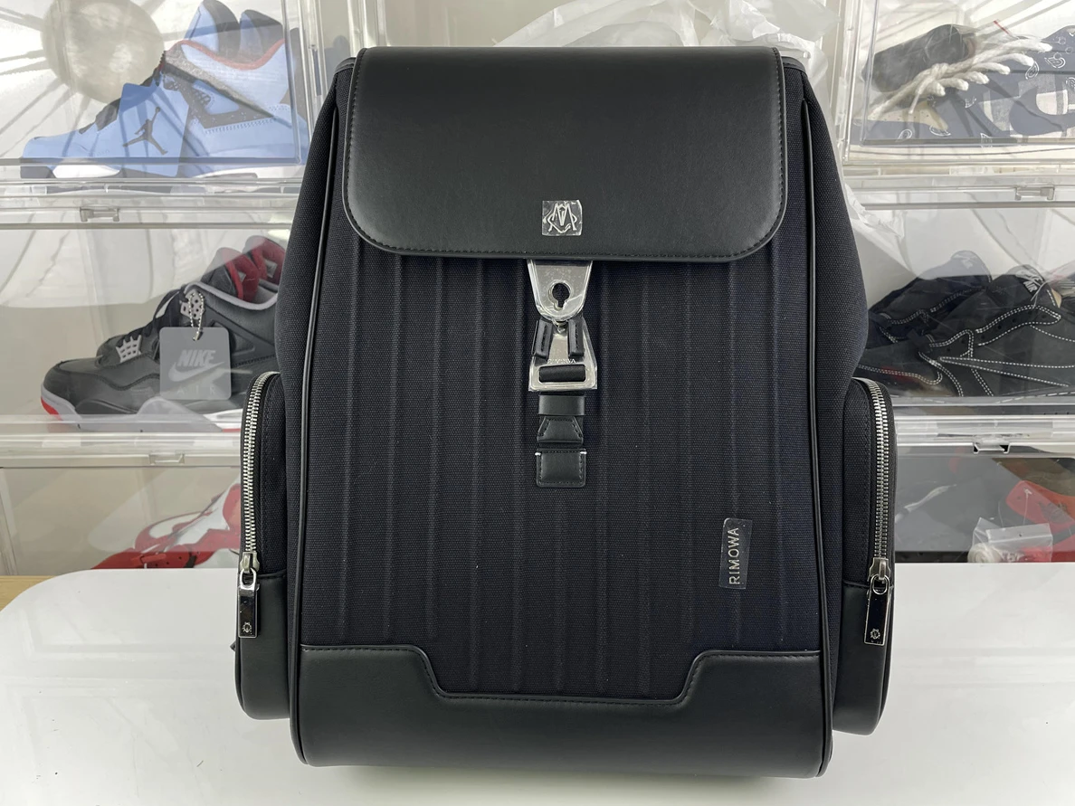 AllSeason Rimowa Black Backpack 262
