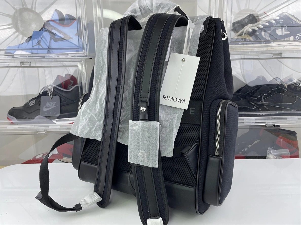 AllSeason Rimowa Black Backpack 262