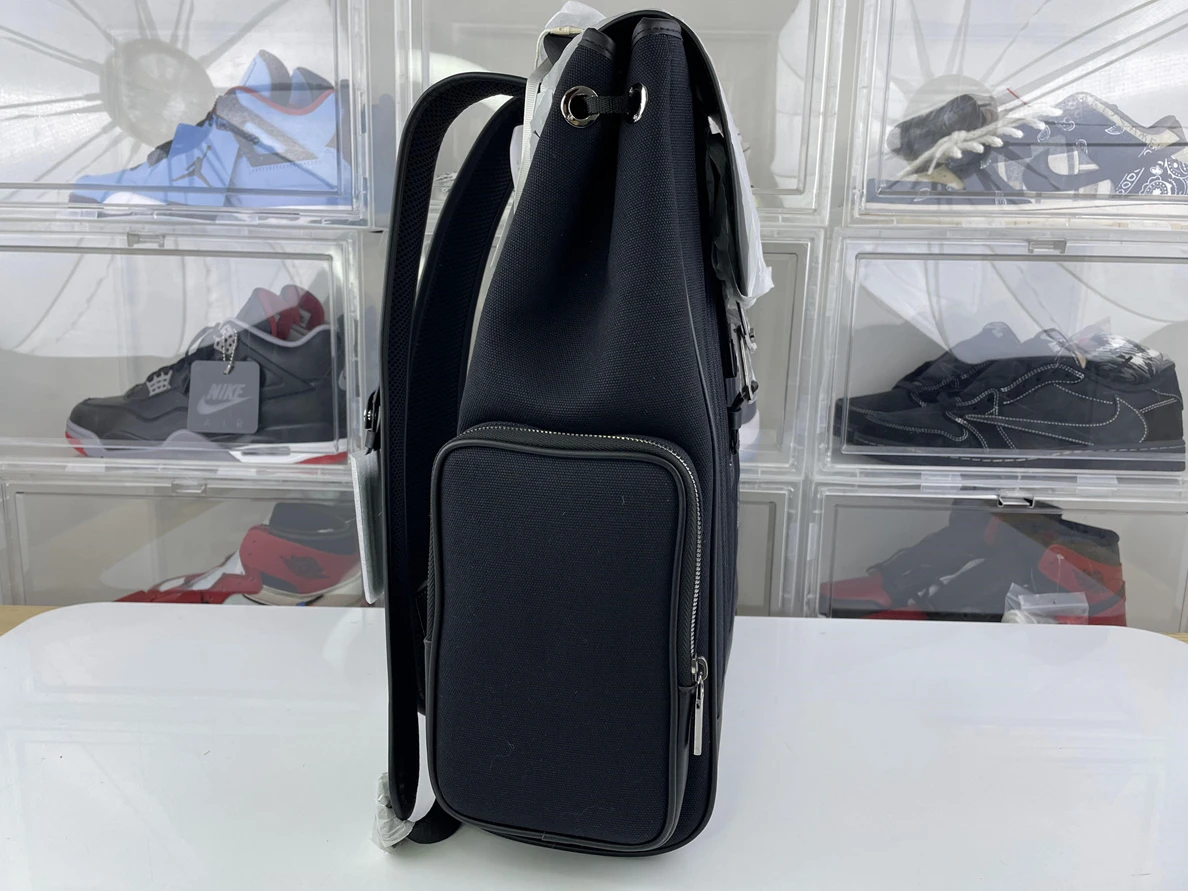 AllSeason Rimowa Black Backpack 262