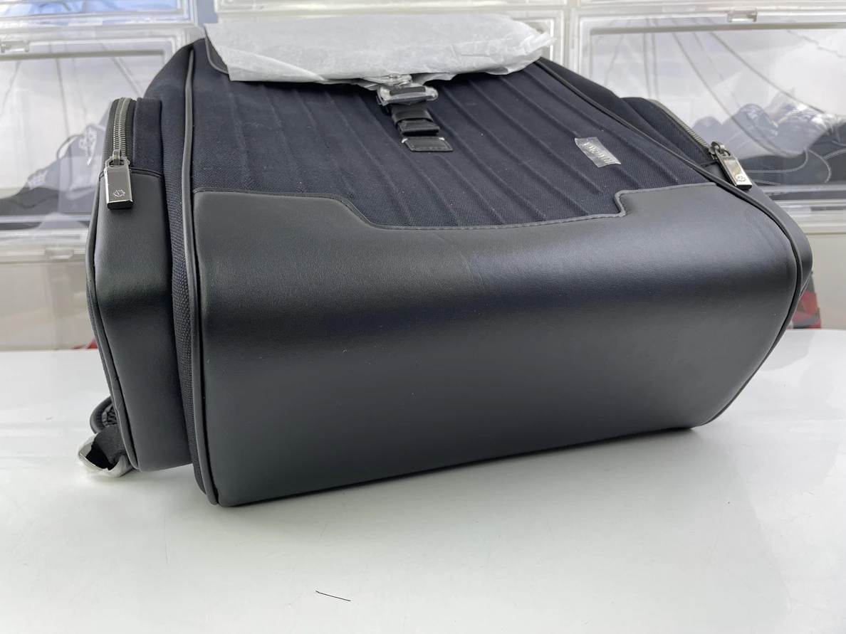 AllSeason Rimowa Black Backpack 262