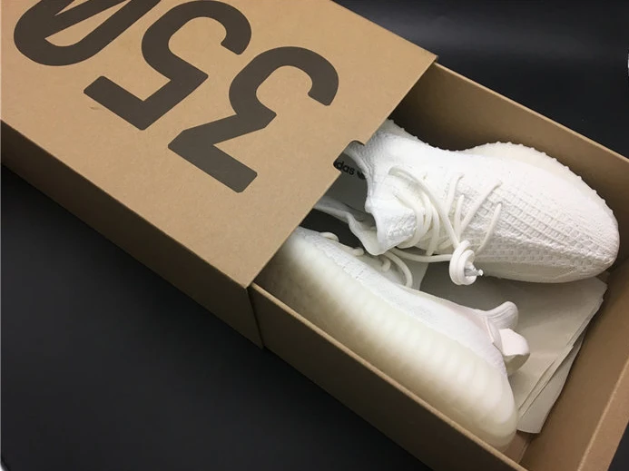 AllSeason adidas Yeezy Boost 350 V2 White Rainbow FG7962 2940