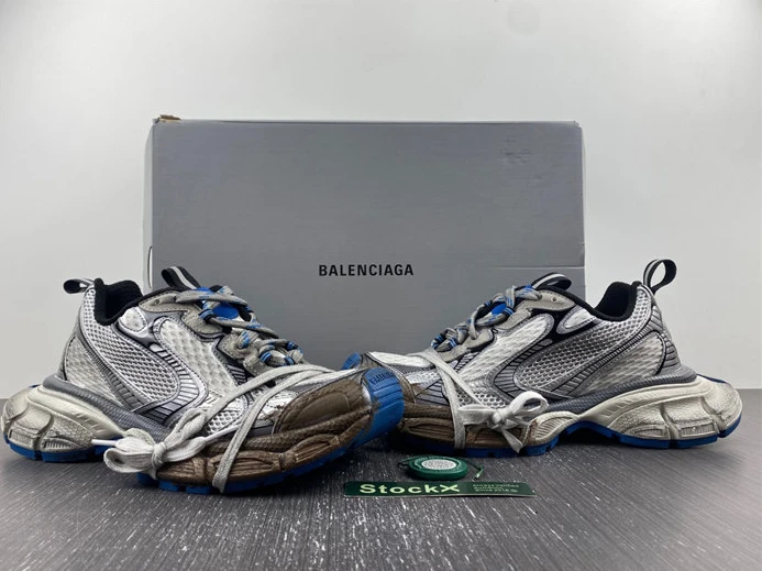 BALENCIAGA -PHANTOM SNEAKER 734734 W3XL2 9565 Trendy 3334