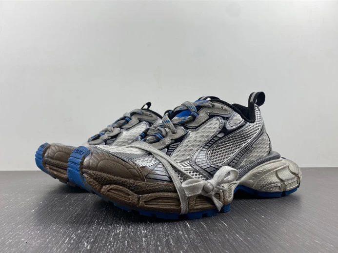 BALENCIAGA -PHANTOM SNEAKER 734734 W3XL2 9565 Trendy 3334