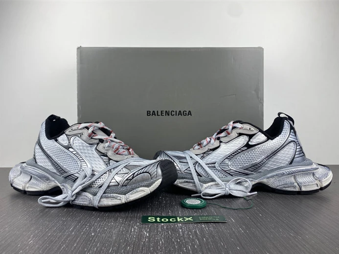 BALENCIAGA -PHANTOM SNEAKER W1RB5 2801 Fashionable 3344