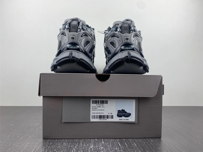 BALENCIAGA -Runner 677403 W3RBR 1515 EasyMatch 3312