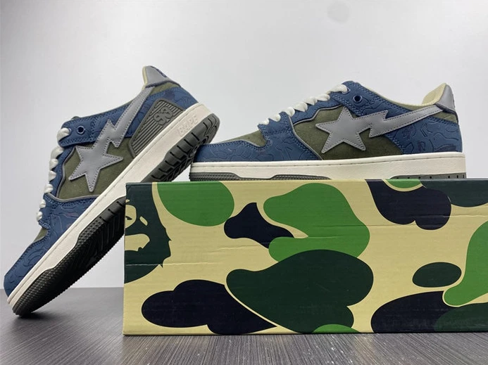 BAPE DailyWear 2807