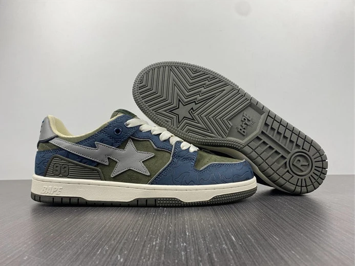 BAPE DailyWear 2807