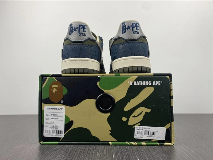 BAPE DailyWear 2807