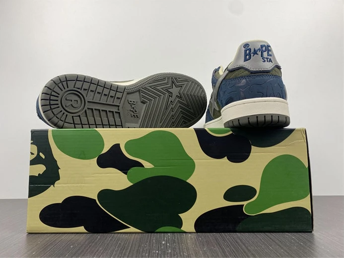 BAPE DailyWear 2807