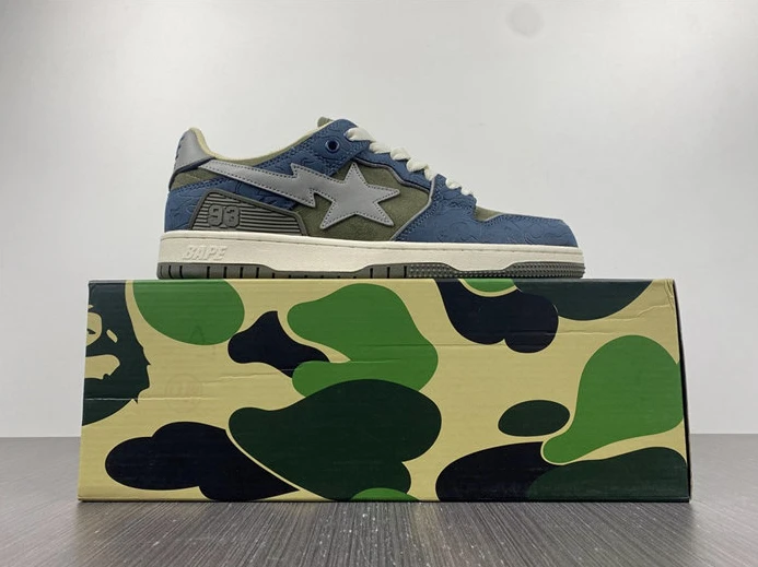 BAPE DailyWear 2807